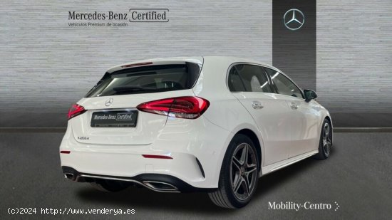 Mercedes Clase A A 200 d - Madrid