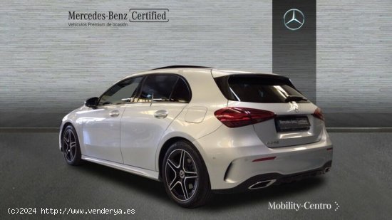 Mercedes Clase A A 200 - Madrid