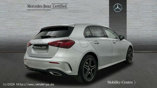 Mercedes Clase A A 250 e - Madrid