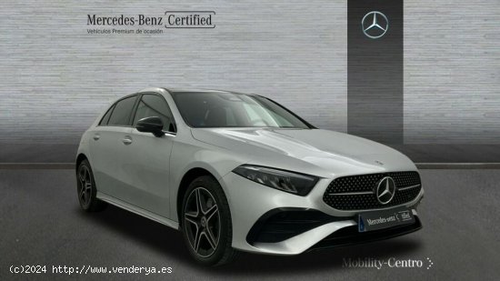 Mercedes Clase A A 250 e - Madrid