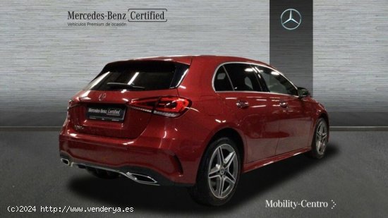 Mercedes Clase A A 250 e - Madrid