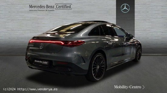 Mercedes EQE 350 amg line exterieur&interieur - Madrid