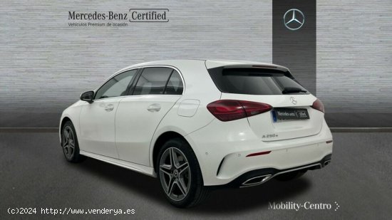 Mercedes Clase A A 250 e - Madrid