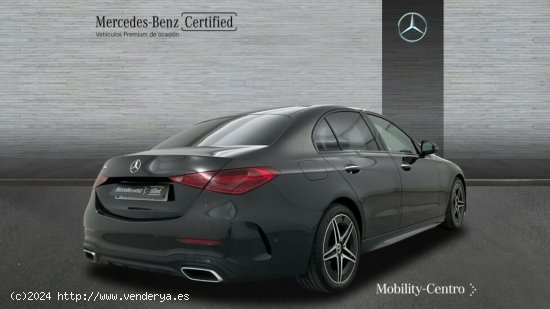 Mercedes Clase C C 220 d - Madrid