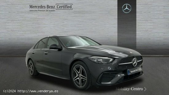 Mercedes Clase C C 220 d - Madrid