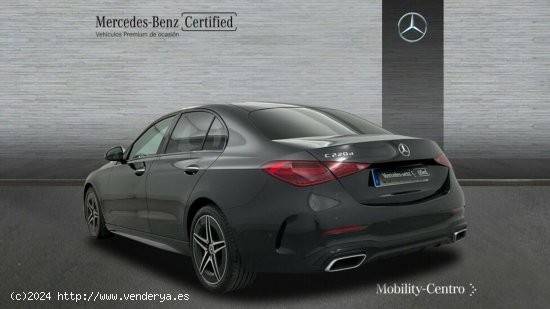 Mercedes Clase C C 220 d - Madrid