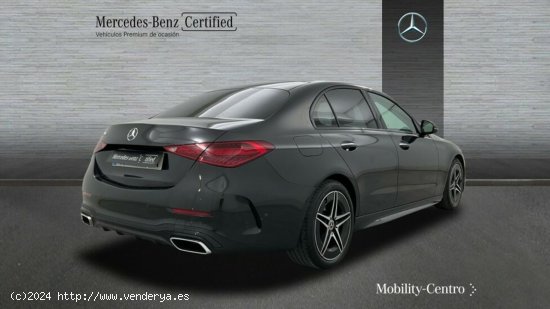 Mercedes Clase C C 220 d - Madrid