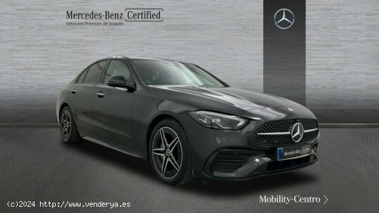 Mercedes Clase C C 220 d - Madrid