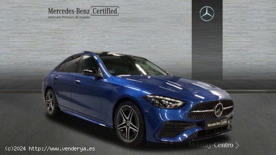 Mercedes Clase C C 220 d - Madrid