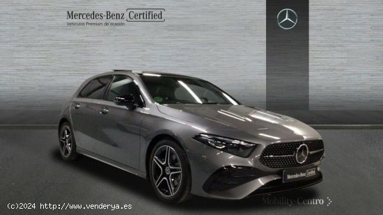 Mercedes Clase A A 200 d - Madrid