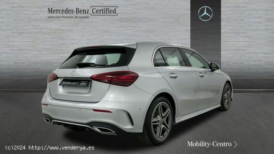 Mercedes Clase A A 180 - Madrid