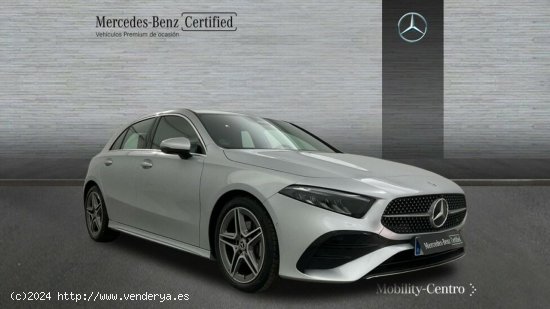 Mercedes Clase A A 180 - Madrid