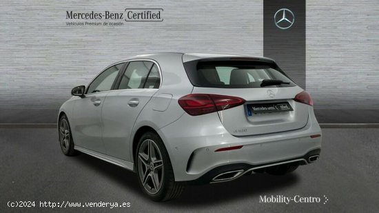 Mercedes Clase A A 180 - Madrid