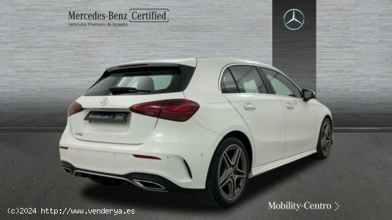 Mercedes Clase A A 180 - Madrid