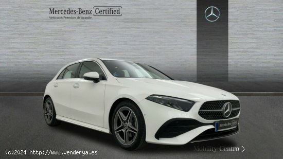 Mercedes Clase A A 180 - Madrid