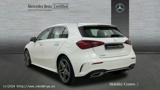 Mercedes Clase A A 180 - Madrid