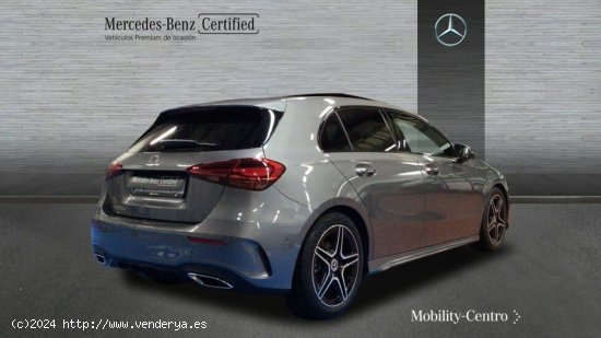 Mercedes Clase A A 200 d - Madrid