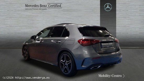 Mercedes Clase A A 200 d - Madrid