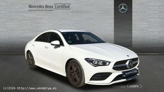 Mercedes CLA CLA 200 - Madrid