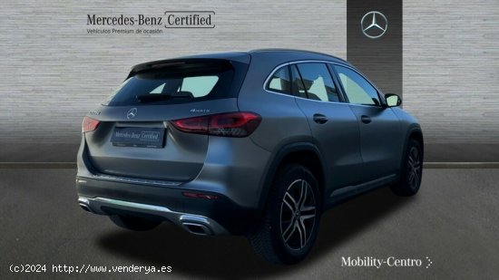 Mercedes GLA GLA 250 4MATIC - Madrid