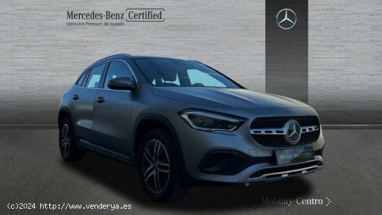 Mercedes GLA GLA 250 4MATIC - Madrid