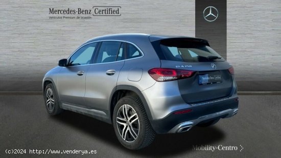 Mercedes GLA GLA 250 4MATIC - Madrid