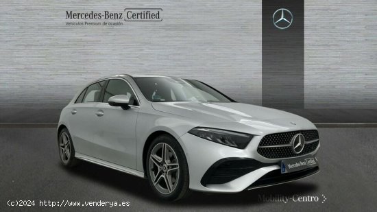 Mercedes Clase A A 200 d - Madrid