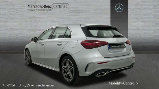 Mercedes Clase A A 200 d - Madrid