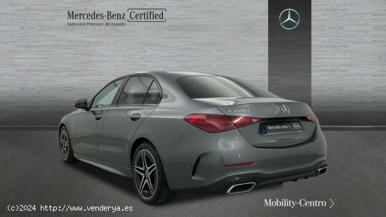 Mercedes Clase C C 220 d - Madrid