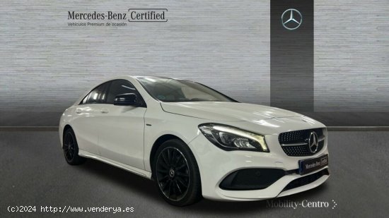 Mercedes CLA CLA 200 D DCT - Madrid