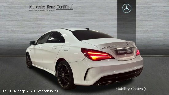 Mercedes CLA CLA 200 D DCT - Madrid