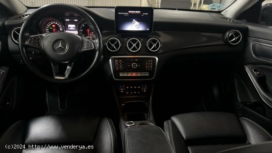 Mercedes CLA CLA 200 D DCT - Madrid