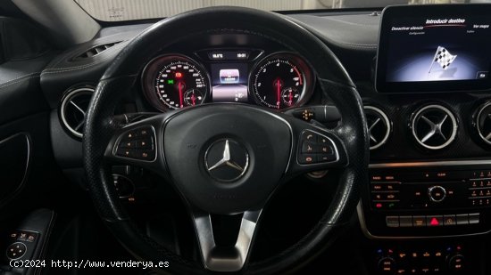 Mercedes CLA CLA 200 D DCT - Madrid