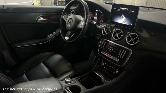 Mercedes CLA CLA 200 D DCT - Madrid