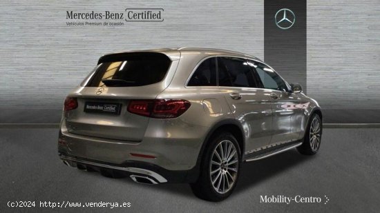 Mercedes Clase GLC GLC 200 d 4MATIC - Madrid