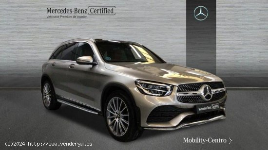 Mercedes Clase GLC GLC 200 d 4MATIC - Madrid