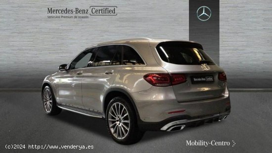 Mercedes Clase GLC GLC 200 d 4MATIC - Madrid