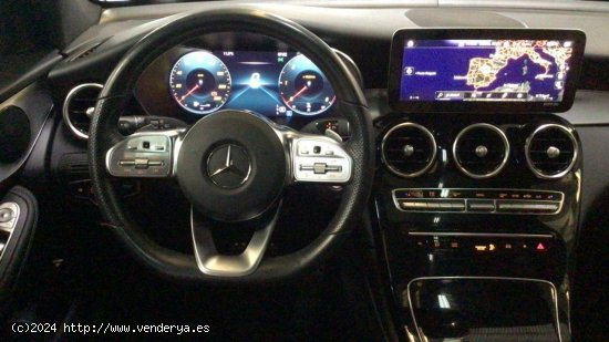 Mercedes Clase GLC GLC 200 d 4MATIC - Madrid