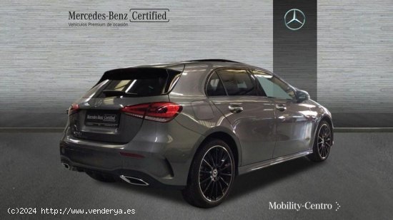 Mercedes Clase A A 250 e - Madrid