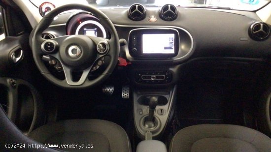 Smart Forfour 60kW(81CV) electric drive - Madrid