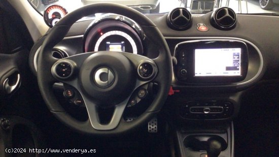 Smart Forfour 60kW(81CV) electric drive - Madrid