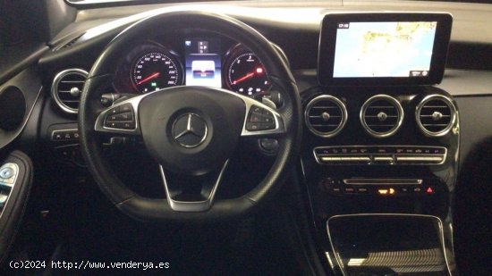 Mercedes GLC Coupé GLC 220 d 4MATIC - Madrid