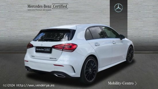 Mercedes Clase A A 220 d - Madrid