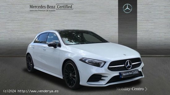 Mercedes Clase A A 220 d - Madrid