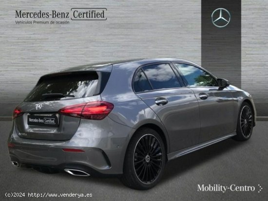 Mercedes Clase A A 200 d - Madrid