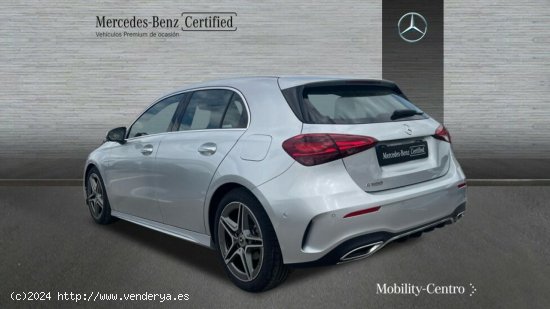 Mercedes Clase A A 180 - Madrid