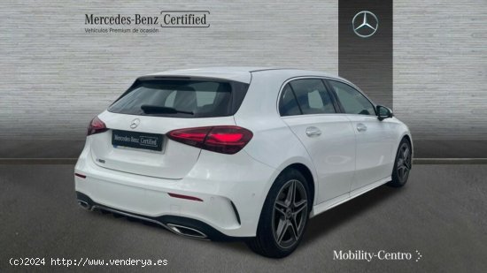 Mercedes Clase A A 180 - Madrid