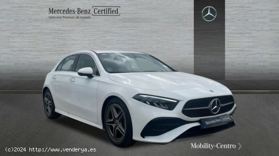 Mercedes Clase A A 180 - Madrid