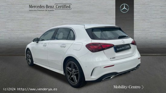 Mercedes Clase A A 180 - Madrid