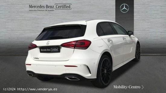 Mercedes Clase A A 250 e - Madrid